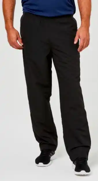 Harris Scarfe Diadora microfibre panel trackpant offer