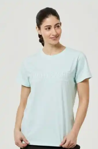 Harris Scarfe Lotto womens heritage tee offer