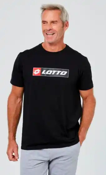 Harris Scarfe Lotto active tees offer