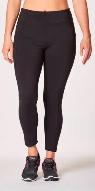 Harris Scarfe Lma active women's core blockout legging 7/8 offer