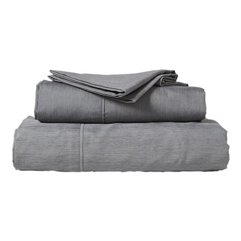 Harris Scarfe Odyssey living bamboo blend sheet set kb offer