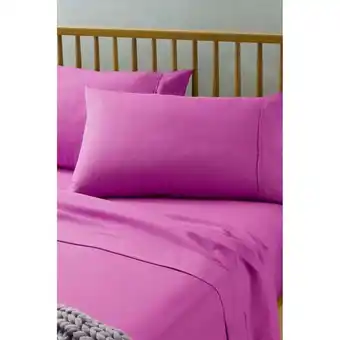 Harris Scarfe Big sleep microfibre sheet set kb offer