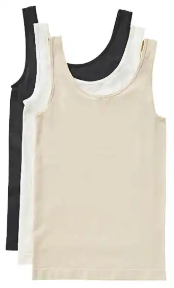Harris Scarfe Khoko basic seamfree thick strap tank offer