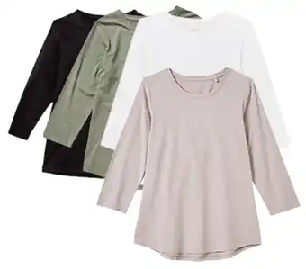 Harris Scarfe Khoko basic 3/4 sleeve core tee offer