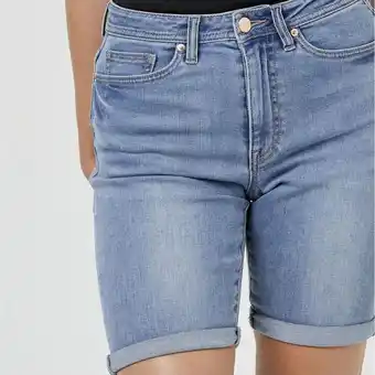 Harris Scarfe Khoko denim bermuda short offer