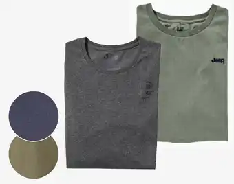Harris Scarfe Jeep assorted short sleeve tees offer