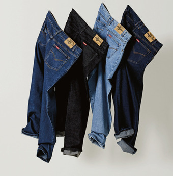 Harris Scarfe Amco assorted denim jeans offer