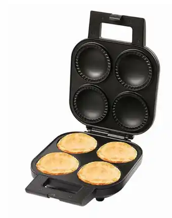 Harris Scarfe Smith + nobel 4 pie maker offer