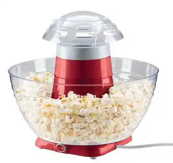 Smith + nobel popcano popcorn maker