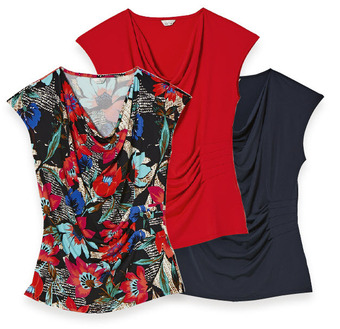 Harris Scarfe Jane lamerton goddess sleeveless top offer