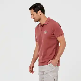 Elwood mens woodstock polo