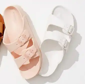 Harris Scarfe Khoko women's chloe sandal offer