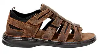 Harris Scarfe Slatters bahamas fishermans sandal offer
