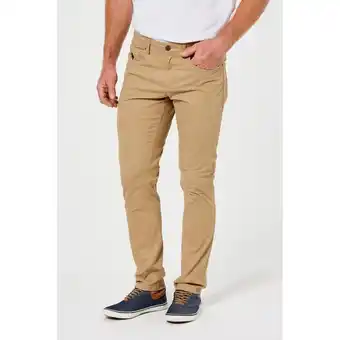 U.s. polo assn. 5 pocket cotton twill pant