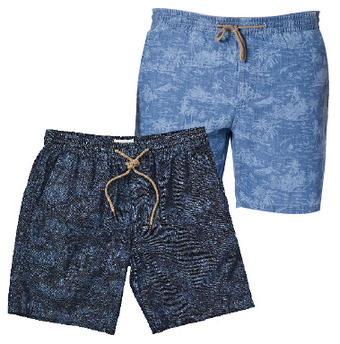 Harris Scarfe J.c. lanyon printed volley short offer