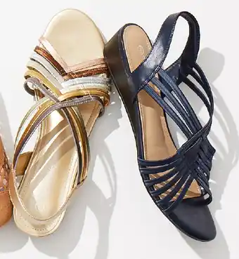 Harris Scarfe Savannah women's angela sandal offer