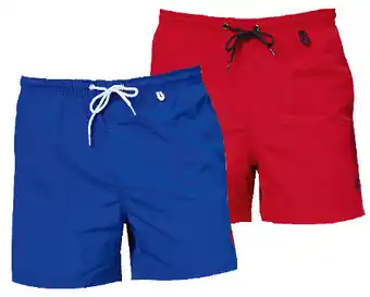 Harris Scarfe U.s. polo assn. basic swim trunk offer