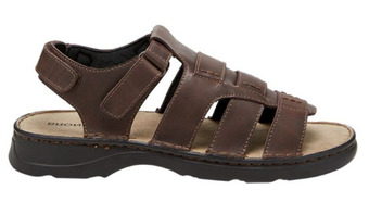Harris Scarfe Bronson chester leather sandal offer