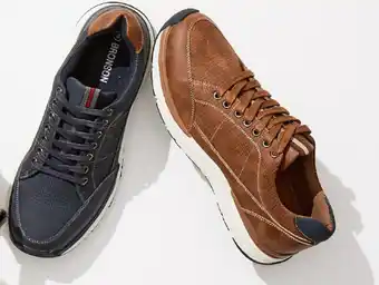 Harris Scarfe Bronson jaxon lace up offer