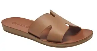 Harris Scarfe Khoko women's easter slide offer
