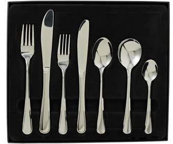 Harris Scarfe Smith + nobel mayfair 84pc cutlery set offer