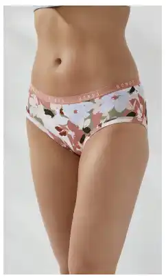 Harris Scarfe Bonds 3pk cottontails midi or full brief offer