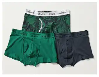 Bonds 3pk print guyfront trunk