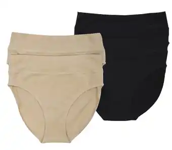 Harris Scarfe Ambra 2pk smooth lines full brief offer