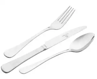 Harris Scarfe Stanley rogers baguette 42pc 18/10 cutlery set offer