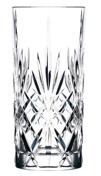 Harris Scarfe Rcr melodia glassware hiball sets offer