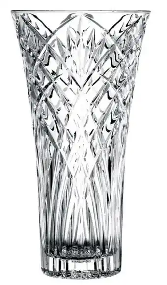 Harris Scarfe Rcr melodia glassware vase sets offer