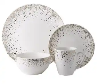 Harris Scarfe Soren joy 16pc dinner set offer