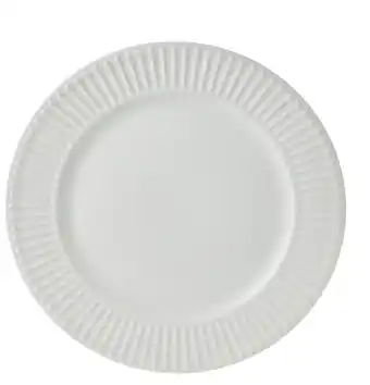Harris Scarfe Chyka home sunday loose dinnerware & servingware dinner plate 26.8cm offer