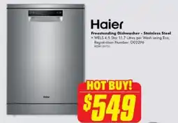 The Good Guys Haier offer