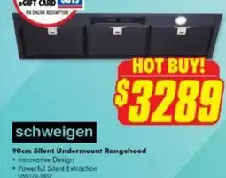 The Good Guys Schweigen offer