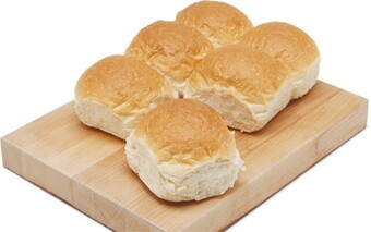 Woolworths Bread Roll Varieties Pk 6* u2013 Excludes Hi Fibre Low Gi offer