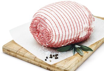 Woolworths Australian Pork Shoulder Roast Boneless offer