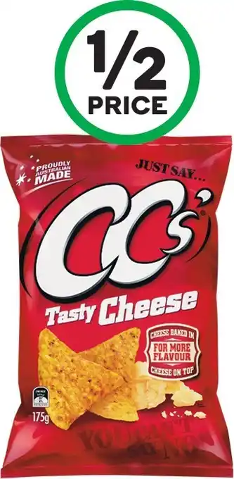 Woolworths CCu2019s or French Fries 175g offer