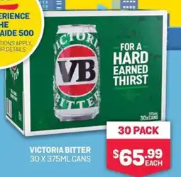 VICTORIA BITTER