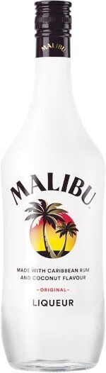 Woolworths Malibu White Rum Coconut Flavour 1 Litre offer