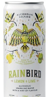 Woolworths Rainbird Seltzer 6% Varieties Cans 4x330ml offer