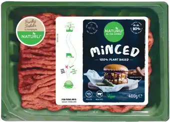 Woolworths Naturli Plant Based Mince 400g u2013 From the Meat Dept offer