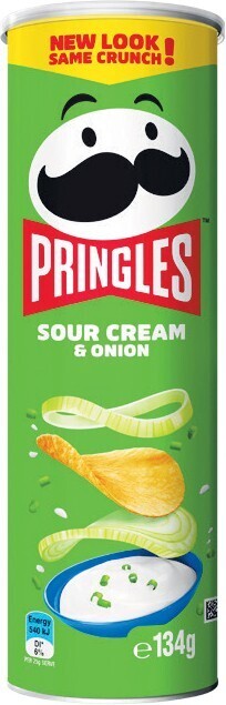 Woolworths Pringles 134g offer