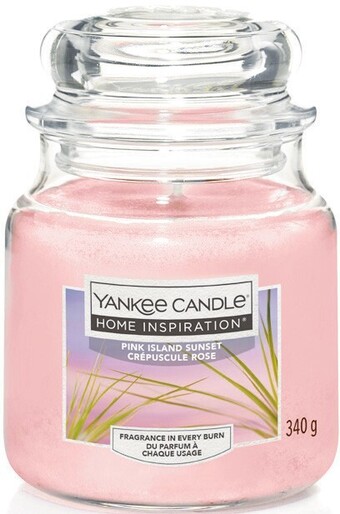 Woolworths Yankee Candle Jar 340g offer