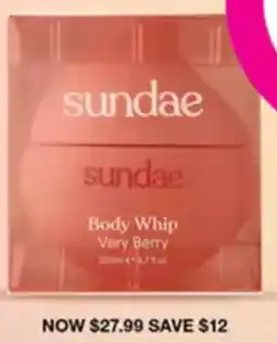 Sundae