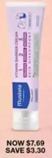 Priceline Mustela offer