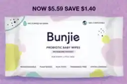 Priceline Bunjie offer