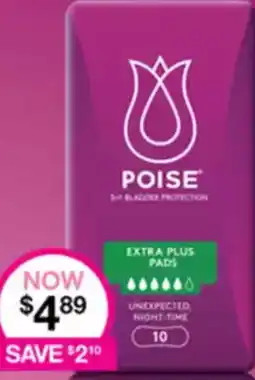 Priceline Poise offer