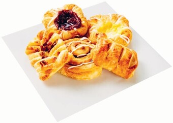 Coles Coles Bakery Pastries 2 Pack or 5 Pack offer