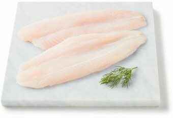 Coles Basa Fillets Thawed offer